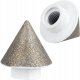 WAART DIAMOND CUTTER CONICAL 2-38mm x M14 1