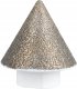 WAART DIAMOND CUTTER CONICAL 2-38mm x M14 2