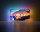 Telewizor Philips 55OLED910/12 OLED 55'' 4K Ultra HD Titan OS Ambilight 2