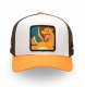 Capslab X Pokemon Charizard Cap CL-PKM6-1-CT-CHA Black One size 2