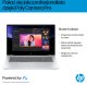 HP OmniBook 7 NGAI 17-dc0219nw Copilot+ PC Intel Core Ultra 5 226V 43,9 cm (17.3") Ekran dotykowy Full HD 16 GB LPDDR5x-SDRAM Wi-Fi 7 (802.11be) Windows 11 Home 13