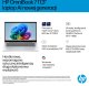 HP OmniBook 7 NGAI 17-dc0219nw Copilot+ PC Intel Core Ultra 5 226V 43,9 cm (17.3") Ekran dotykowy Full HD 16 GB LPDDR5x-SDRAM Wi-Fi 7 (802.11be) Windows 11 Home 4