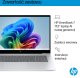 HP OmniBook 7 NGAI 17-dc0219nw Copilot+ PC Intel Core Ultra 5 226V 43,9 cm (17.3") Ekran dotykowy Full HD 16 GB LPDDR5x-SDRAM Wi-Fi 7 (802.11be) Windows 11 Home 7