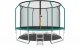 Trampolina ogrodowa Funfit 4467 z siatką wewnętrzną 12 FT 374 cm 1