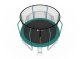 Trampolina ogrodowa Funfit 4467 z siatką wewnętrzną 12 FT 374 cm 2