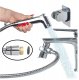 Zestaw bidetowy prysznic słuchawka wąż do baterii umywalkowej Bidetka MIA 1