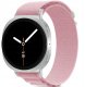 Tech-Protect watch strap Nylon Pro Samsung Galaxy Watch8/8 Classic 40/44/46mm, pink 1