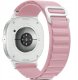 Tech-Protect watch strap Nylon Pro Samsung Galaxy Watch8/8 Classic 40/44/46mm, pink 2