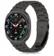Tech-Protect watch strap Stainless Samsung Galaxy Watch8/8 Classic 40/44/46mm, black 1