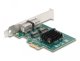 Delock - Netzwerkadapter - PCIe 2.0 Low-Profile - Gigabit Ethernet x 2 1