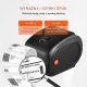 Drukarka termiczna etykiet kurierskich samoprzylepnych Bluetooth USB 40 - 108 mm 3