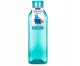Sistema - Large Square Bottle 1l - Minty teal 4