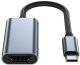 Adapter przejściówka kabel usb-c na hdmi 4k 60hz 18cm usb 3.1-c do laptopa 4