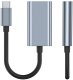 Adapter przejściówka kabel usb-c na hdmi 4k 60hz 18cm usb 3.1-c do laptopa 10