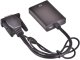 Adapter AV Verk Kabel adapter konwerter vga-hdmi full HD d-sub z jack 3.5 i USB 4