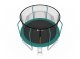 Trampolina ogrodowa Funfit 4467 z siatką wewnętrzną 12 FT 374 cm 2
