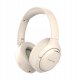 Bezprzewodowe słuchawki nauszne z ANC , Kruger&amp;Matz F8A , beżowe 2