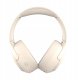 Bezprzewodowe słuchawki nauszne z ANC , Kruger&amp;Matz F8A , beżowe 5