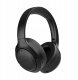 Bezprzewodowe słuchawki nauszne z ANC , Kruger&amp;Matz F8A , czarne 1