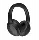 Bezprzewodowe słuchawki nauszne z ANC , Kruger&amp;Matz Street 4 , czarne 1