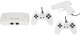 77-098# Konsola do gier retro blow z pistoletem 7