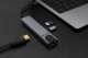 Karta sieciowa Blow 86-077# Karta sieciowa usb-c hub rj45 + hdmi 100w k-08 4