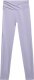 Legginsy damskie 4F FNK F369 jasny fiolet 4FWAW25TFTIF369 34S L 2