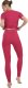 4f Legginsy damskie 4F FNK F369 różowe 4FWAW25TFTIF369 54S M 3