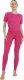 4f Legginsy damskie 4F FNK F369 różowe 4FWAW25TFTIF369 54S M 6