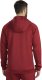 Bluza męska 4F FNK M587 ciemna czerwień 4FWAW25TFSWM587 61S M 3