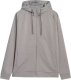 Bluza męska 4F FNK M654 szara 4FWMM00TFSWM654 25M M 2