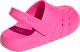 Adidas Klapki adidas Adilette Clog 2.0 różowe JR1260 38 3