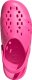 Adidas Klapki adidas Adilette Clog 2.0 różowe JR1260 38 4