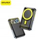 Powerbank Awei PA-10 10000mAh indukcyjny MagSafe czarny 1