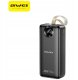 Powerbank Awei PA-34 30000mAh 65W Fast charging czarny 3