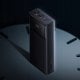 Powerbank Baseus EnerFill FP41 30000mAh 22.5W z kablem Baseus Simple USB-A - USB-C 3A 30cm - czarny 22