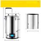 Kocioł warzelny zacierny warzelny do produkcji piwa 30L 2500W 11