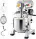 Robot kuchenny mikser planetarny gastronomiczny 600W 1