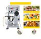 Robot kuchenny mikser planetarny gastronomiczny 600W 11