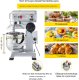 Robot kuchenny mikser planetarny gastronomiczny 600W 3