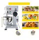 Robot kuchenny mikser planetarny gastronomiczny 600W 8