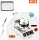 Gofrownica obrotowa do gofrów belgijskich gastronomiczna 1300W 5