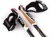 Leki Kije Nordic Walking Traveller Alu 130 cm (6362601) 5