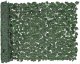 Sztuczny Żywopłot 990 x 2490 mm Mata Osłonowa z Liśćmi Bluszczu 1
