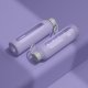 Szklana butelka Wessper B1 Borosilicate 1000ml Lavender  (WES260-VI-NEW) 3