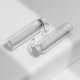 Szklana butelka Wessper B1 Borosilicate 500ml Transparent  (WES260-500-TR-NEW) 2