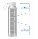 Szklana butelka Wessper B1 Borosilicate 500ml Transparent  (WES260-500-TR-NEW) 6