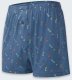 Bokserki Stance Petal Whimpsy Boxer SeaBlue 1