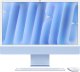 Komputer Apple iMac 24" M4 8C CPU, 8C GPU 16GB 512GB SSD Niebieski Klawiatura niemiecka (Z1E5_377_DE_CTO) 6