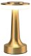 LED TBL LAMP RODEO ETLED-53C SATIN BRASS 2